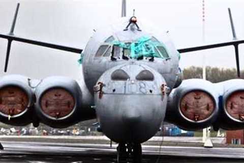 The Failed Airplane that Became a Military Monster