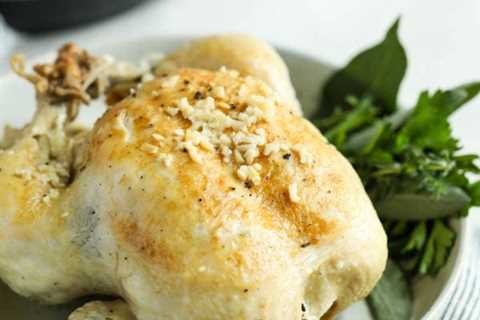 Unleash Your Inner Chef With Organic Chicken