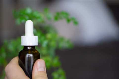 Enhancing Immune Function With Cannabidiol Oil