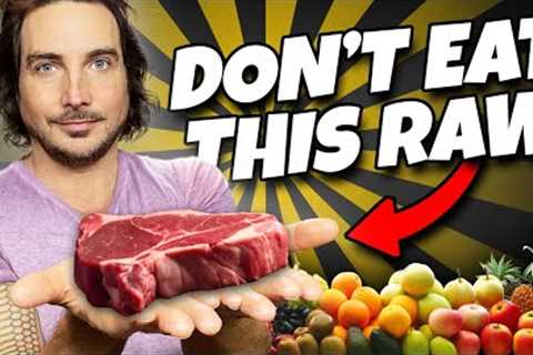 ONE RAW FOOD YOU SHOULD NEVER EAT!! (DANGER)