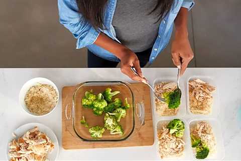 Using Leftovers: A Guide to Healthy Meal Planning and Prep