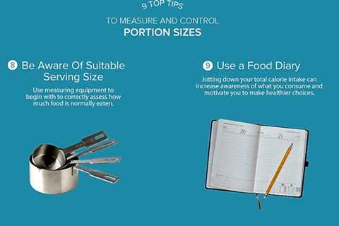 How to Understand Serving Size and Servings Per Container for a Healthier Diet