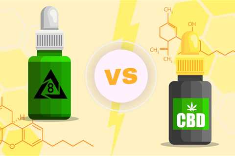 DELTA 8 THC Vs CBD Creams: Get The Main Difference In 2023