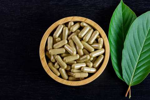 Kratom Capsules