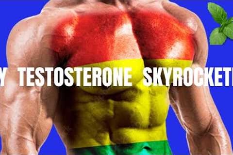 19 Herbs That Will Make Testosterone Flow like Crazy: Get Ripped, Stay Fit!