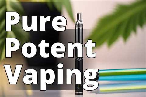 The Ultimate Guide to Delta 9 THC Oil Vaporization: Benefits and Usage