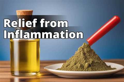 The Ultimate Guide to Hemp Oil for Inflammation and Pain Management