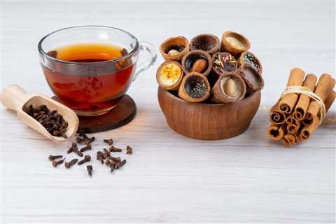 Cardamom Cinnamon Ginger and Clove tea benefits: Unveiling the Health Wonders - Super Foodish