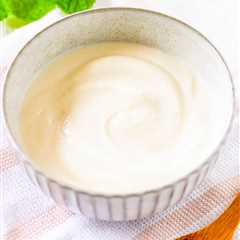Creamed Cottage Cheese