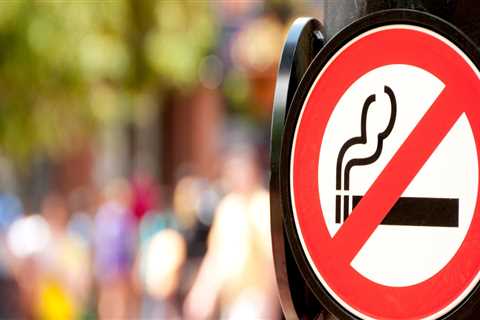 Smoke-Free Law in Ellisville Mississippi: Exceptions and Implications