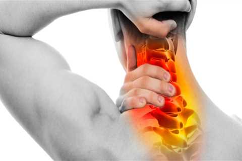 What is the best neck pain relief?