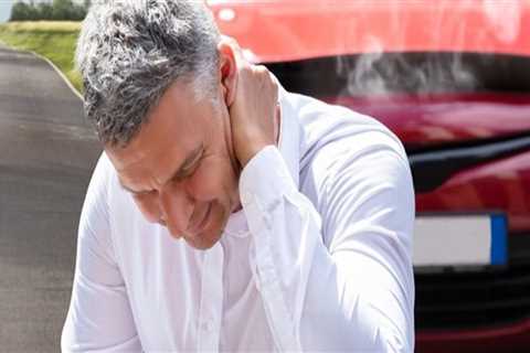 Why is it important to see a chiropractor after a car accident?