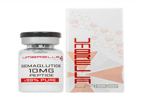 SEMAGLUTIDE PEPTIDE 2MG/5MG/10MG VIAL