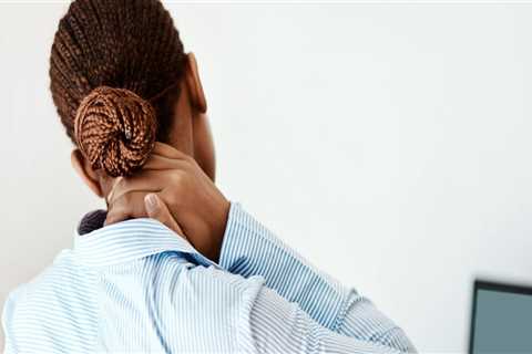 The Best Ways To Treat Neck Pain In New Jersey