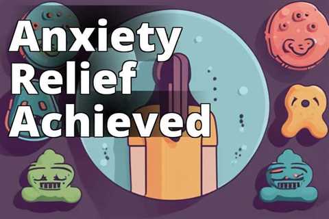 Get Relief from Anxiety with Delta 8 THC: Benefits and Considerations
