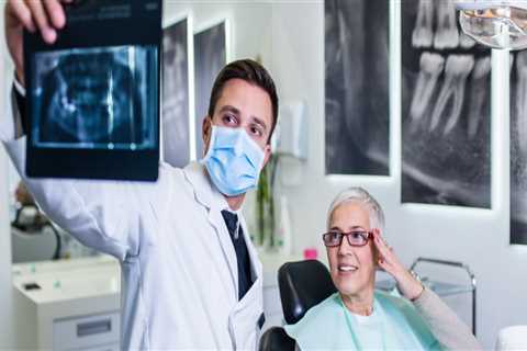 The Benefits Of Dental X-Rays: Find The Best Dentist In Monroe For Your Needs