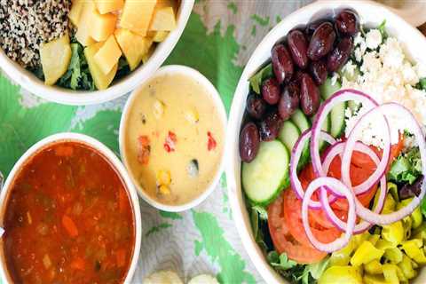 Healthy Lunch Delivery Services in Denver, CO - Get Your Delicious and Nutritious Meal Delivered..