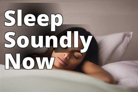 Experience Deep, Restful Sleep with CBD Oil: Your Ultimate Guide to Better Zzz’s