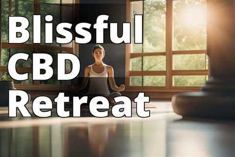 Unlocking the Tranquil Power: CBD Oil Benefits for Relaxation Promotion