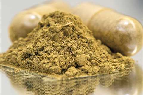 Kratom For Recreational Use