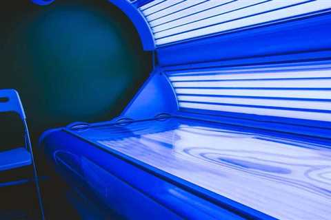 How Much Does It Cost To Run A Sunbed?
