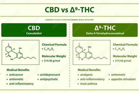 DELTA 9 THC Vs CBD: Get The Main Difference In 2023