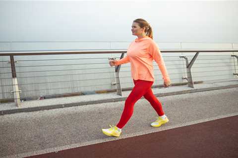 Walking Reduces Women's Breast Cancer Risk by 10%, Study Finds