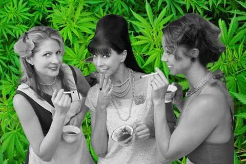 Is the Marijuana Industry Just Like Big Tobacco in the 1950s? - Ex-Public Health Commissioner..