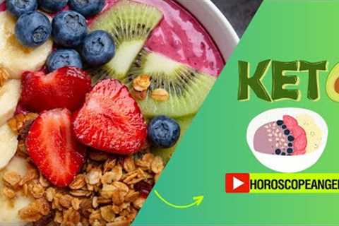 Delicious Keto Smoothie Bowls: A Perfect Low Carb Treat for Health Enthusiasts