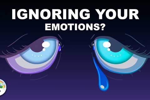 Don’t Ignore Your Emotions… Here’s Why