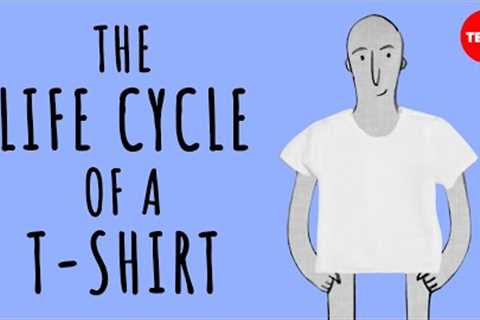 The life cycle of a t-shirt - Angel Chang