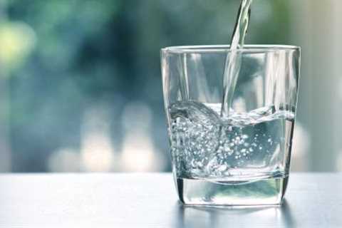 Alkaline Water and Reduced Skin Inflammation