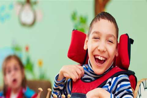 A Comprehensive Guide to Resources for Kids with Cerebral Palsy