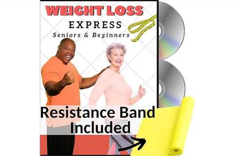 Weight Loss Exercise for Seniors – Product Review