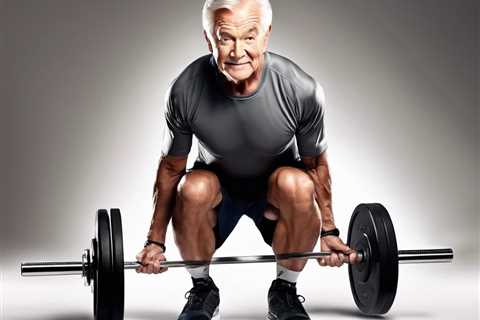 Why Weight Lifting for Seniors Is the Ultimate Fountain of Youth for Older People
