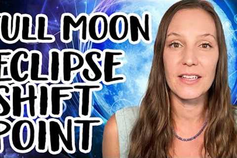 Full Moon Lunar Eclipse Oct 28th - 3 Things you Need To Know!