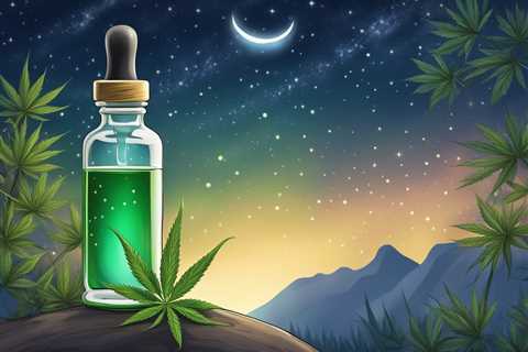 Why Does Hemp Oil Improve Your Sleep? The Science Behind Its Relaxing Effects
