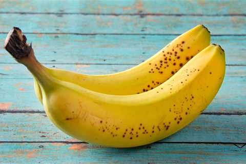 Wondering what to do with overripe bananas? Check out these 5 easy recipes