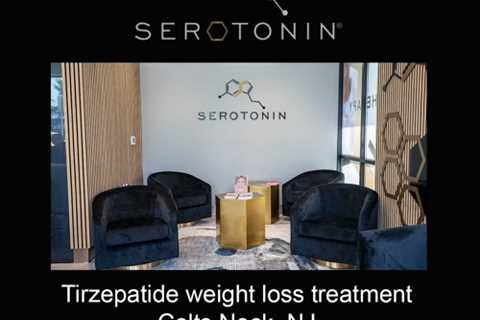 Tirzepatide weight loss treatment Colts Neck, NJ