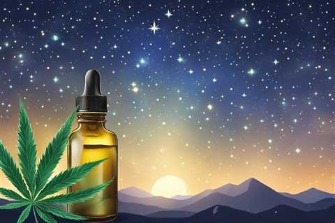 What Are the Sleep-Enhancing Benefits of Cannabidiol Oil? A Comprehensive Guide
