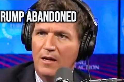 Tucker Carlson TURNS On Trump In Stunning Nikki Haley Misstep