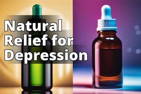 Empower Your Mental Health: Discover CBD Oil Benefits for Depression