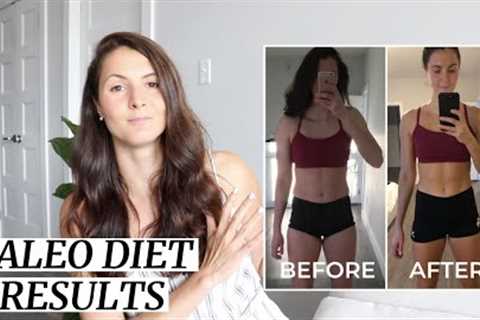 Paleo Diet Results | Bloating, Clear Skin, Weight Loss and More!