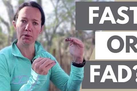 Intermittent Fasting For Runners: The Science Behind The Fad
