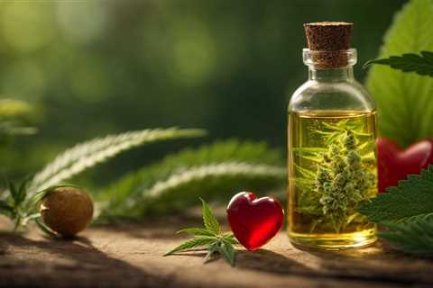 The Influence of Cannabidiol Oil on Heart Health