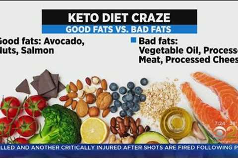 Keto Diet Pros, Cons And Tips For Making It Work