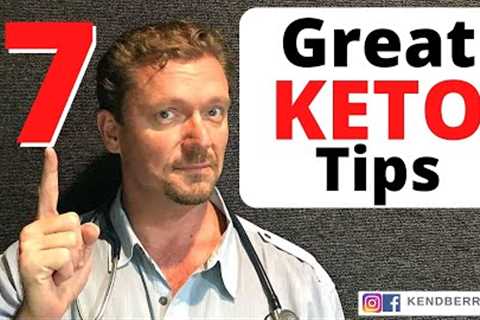 7 Keto Tips that Really Help (You Need These) - 2023