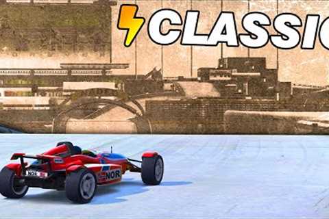 These Maps Just Received Classic Status in Trackmania