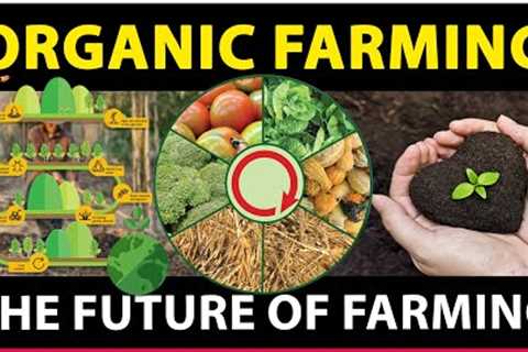 Importance of Organic Farming | What is Organic Farming | Sustainable Agriculture