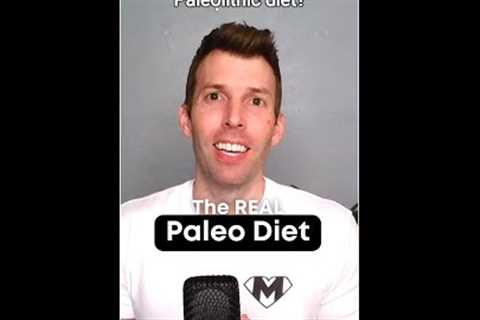 Paleo Diet Explained